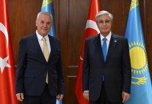 Президент поддержал проект логистического хаба в аэропорту Актобе