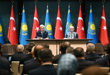 Глава государства поблагодарил турецкий народ за гостеприимство