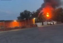 Рабочий погиб при пожаре на птицефабрике под Алматы