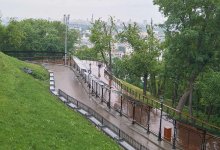 Одну из улиц преобразуют в аллею в Алматы