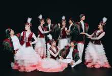 Возрождая традиции: театр танца как живая душа народа