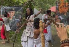 В Камбодже шаманы провели ритуал против тайского генерала