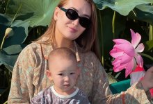 Внук Розы Рымбаевой осваивает сельскую жизнь в Ганюшкино