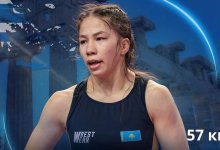 Мадхия Усманова стала чемпионкой мира среди девушек до 17 лет