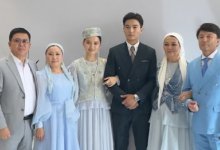 Сестра Димаша Кудайбергена выходит замуж: состоялся кудалык