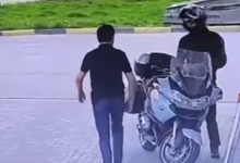 Жамбылец объяснил, почему напал с ножом на байкера на АЗС