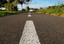 Огромную дыру обнаружили на платной трассе в Жамбылской области