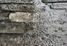 Дожди с грозами обрушатся на Астану и Алматы