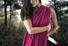 16 ножевых ранений получила жительница Шымкента