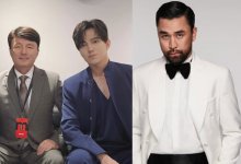 Amre побывал на қыз ұзату сестренки Димаша Кудайбергена