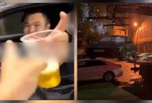 Вместо хайпа – штрафы: в Алматы задержали автохулиганов (ВИДЕО)