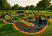 В Алматы скоро появится FLOW парк