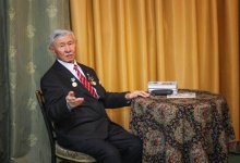 Мудрость гения неисчерпаема - интервью с абаеведом