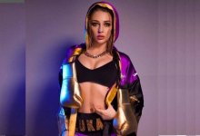 Ангелина Лукас готовится стать певицей?