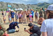 Спасатели усиливают мониторинг за водоемами