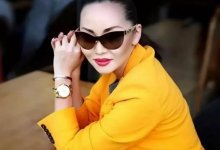 Архив Баян Алагузовой: узнаете ли вы в ней будущую звезду?