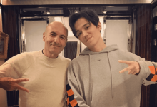 Игорь Крутой выступал на свадьбе сестры Димаша Кудайбергена