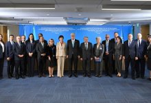 Гутерриш: Казахстан стал мостом между Востоком и Западом