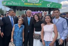 Токаев пообщался с алматинцами на Кок-тобе