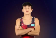 Казахстанец взял бронзу на чемпионате мира до 17 лет