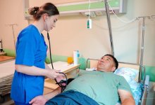 Врачи вернули астанчанину способность ходить