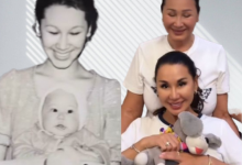 "Сила рода": Динара Сатжан вспомнила детство в Жанаарке