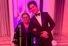 Макпал Жунусова показала архивные кадры (ВИДЕО)