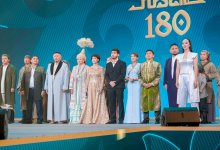 Бибигуль Тулегенову встретили овациями на праздновании 180-летия Абая в ВКО