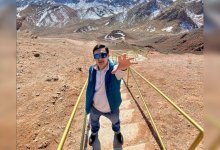 Параспортсмен установил рекорд, переплыв озеро Балхаш