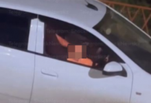 Очередной таксист мастурбировал в такси Астаны (ВИДЕО)