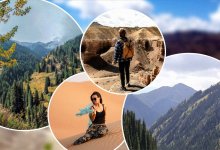 От каньона до озера: популярные места для отдыха вокруг Алматы