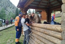 Двухлетний малыш пропал в нацпарке "Кольсайские озера"