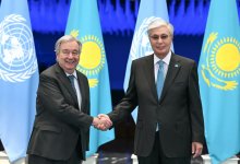 У Казахстана особая роль в восстановлении мировой справедливости - политолог о внешней политике Токаева