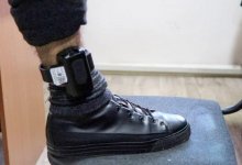 Мужчина разрезал электронный браслет и попытался скрыться в Мангистауской области