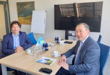 Казахстан и Словения изучают варианты сотрудничества в области атомной энергетики