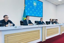 В Алматинской области представлены крупные инвестиционные проекты в горной и туристической сферах