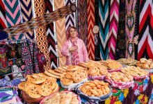 Таджикская ярмарка пройдет в Астане