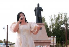 Духовный компас народа: 180-летие Абая широко отметили в Туркестанской области