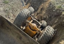 Тракторист погиб в ВКО во время строительных работ