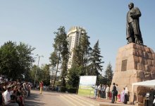 180-летие Абая: какие места названы именем великого поэта в Алматы