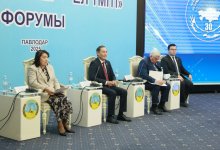 Развитие общественных инициатив Ассамблеи народа Казахстана обсудили в Павлодаре
