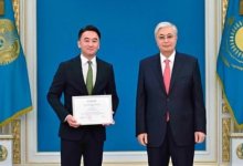 Журналист показал квартиру, которую ему подарил президент Токаев