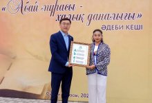 Открытый микрофон организовали молодежи для чтения произведений Абая в Семее