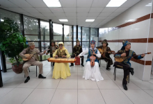 180-летие Абая: 80 айтыскеров из четырех стран соревновались в Семее