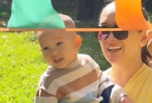 Внук Розы Рымбаевой впервые побывал на земле предков