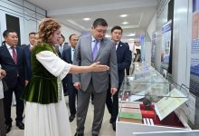 Ceмей принимает международный форум в честь 180-летия Абая