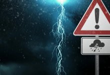 Сложная погода в Kaзахстане: штормовое предупреждение на 10 августа