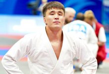 Казахстанец вышел в полуфинал Всемирных игр в Китае