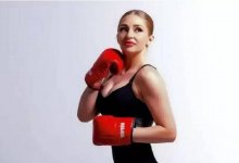 Ангелина Лукас возглавила мировой рейтинг WBC