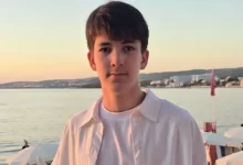 Школьник из Астаны создал устройство для слабовидящих